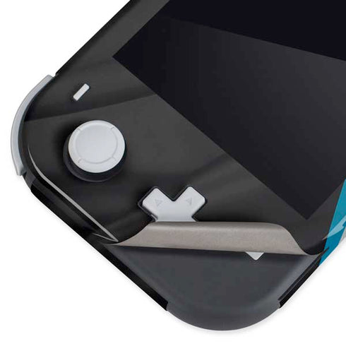 NFL Carolina Panthers Nintendo Switch Lite Skin